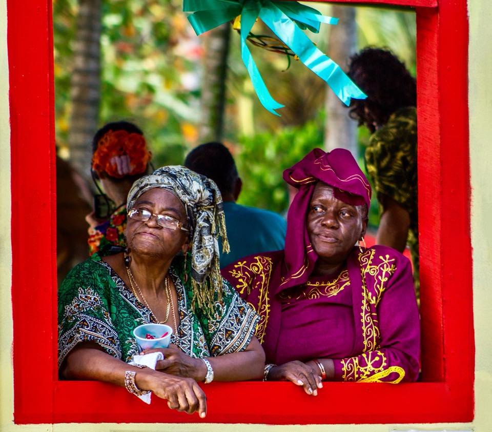 The Creole People of the Gran Seaflower – Gran Seaflower