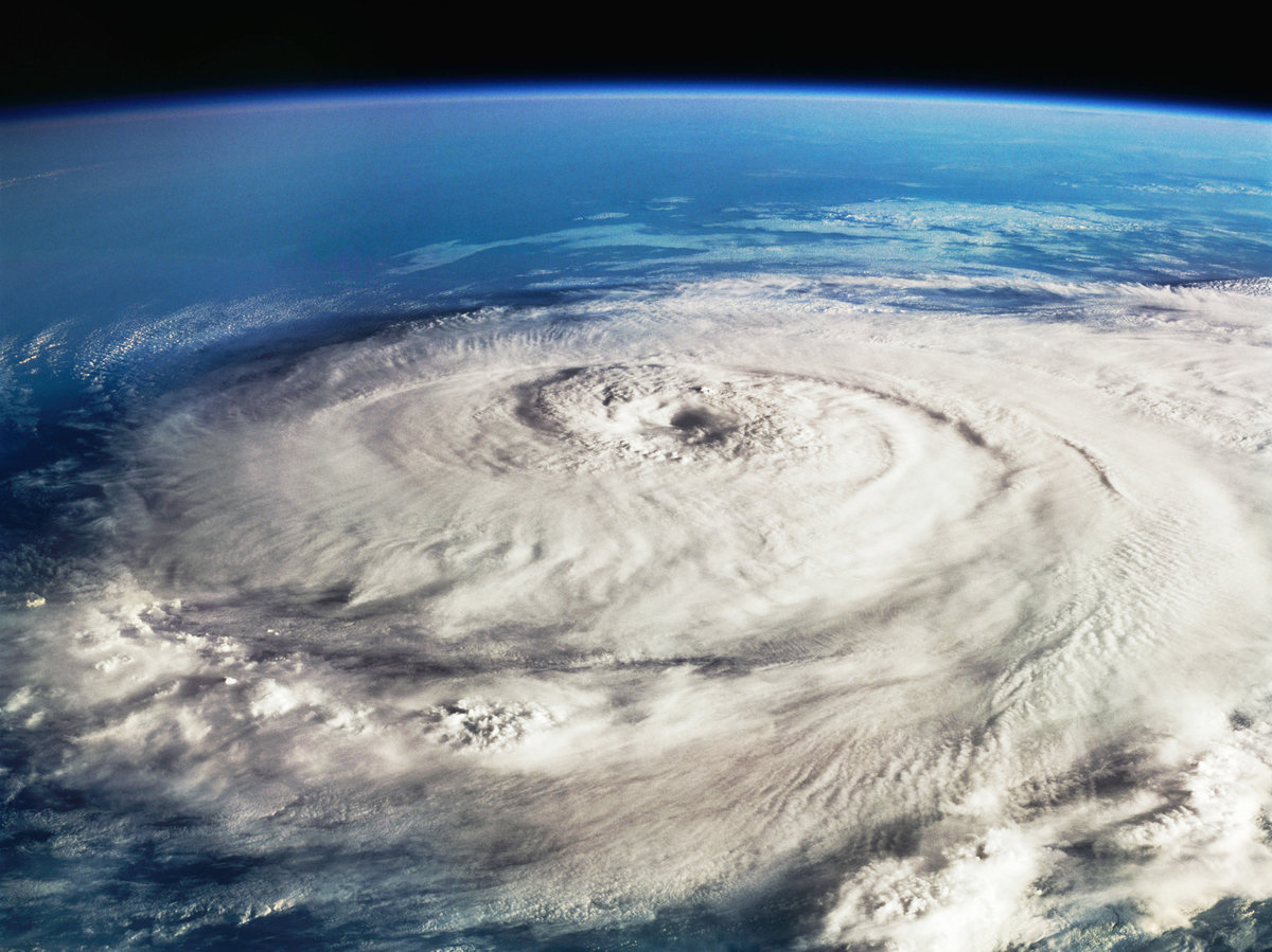 The storms of the Caribbean